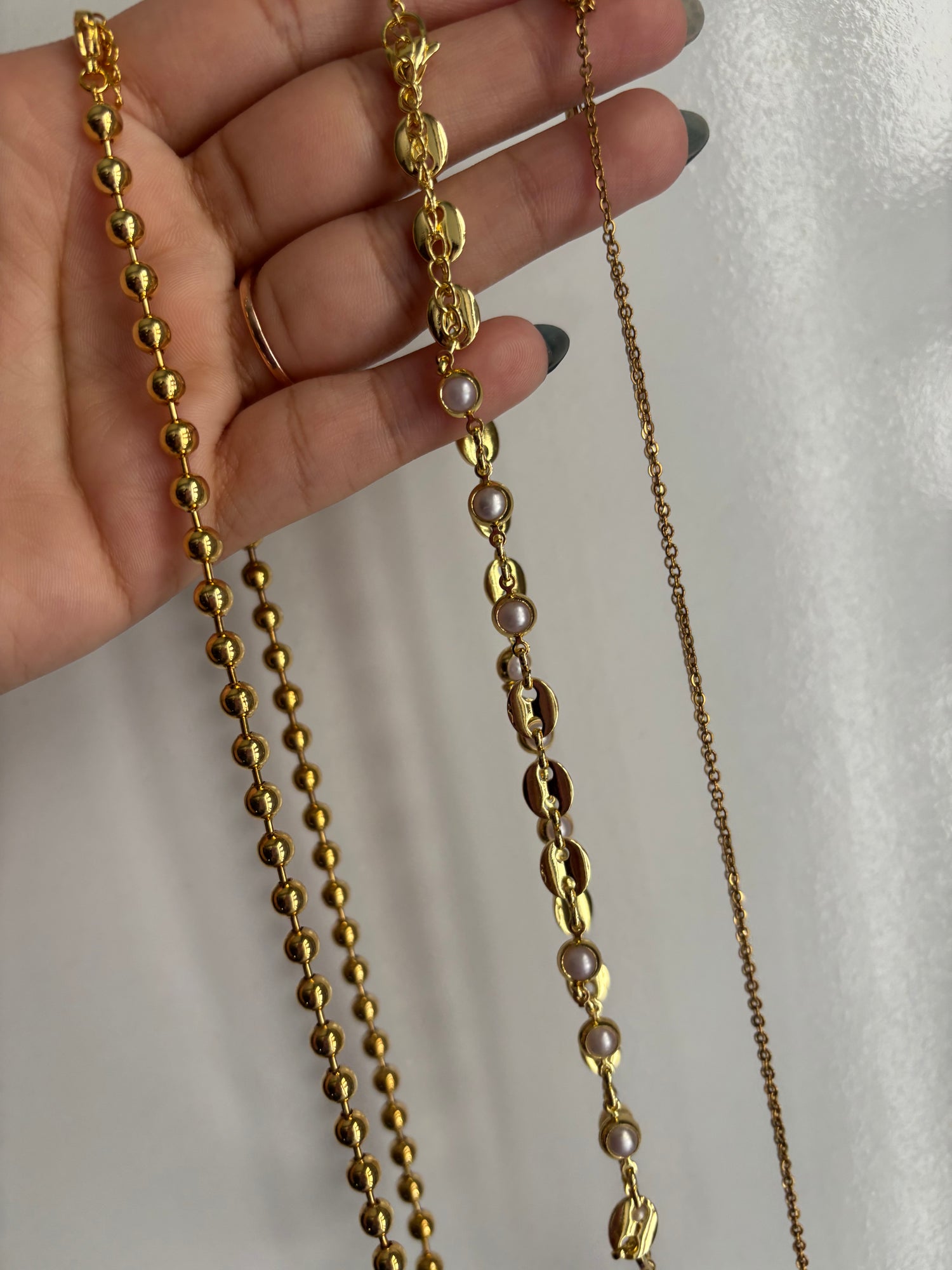 Necklaces