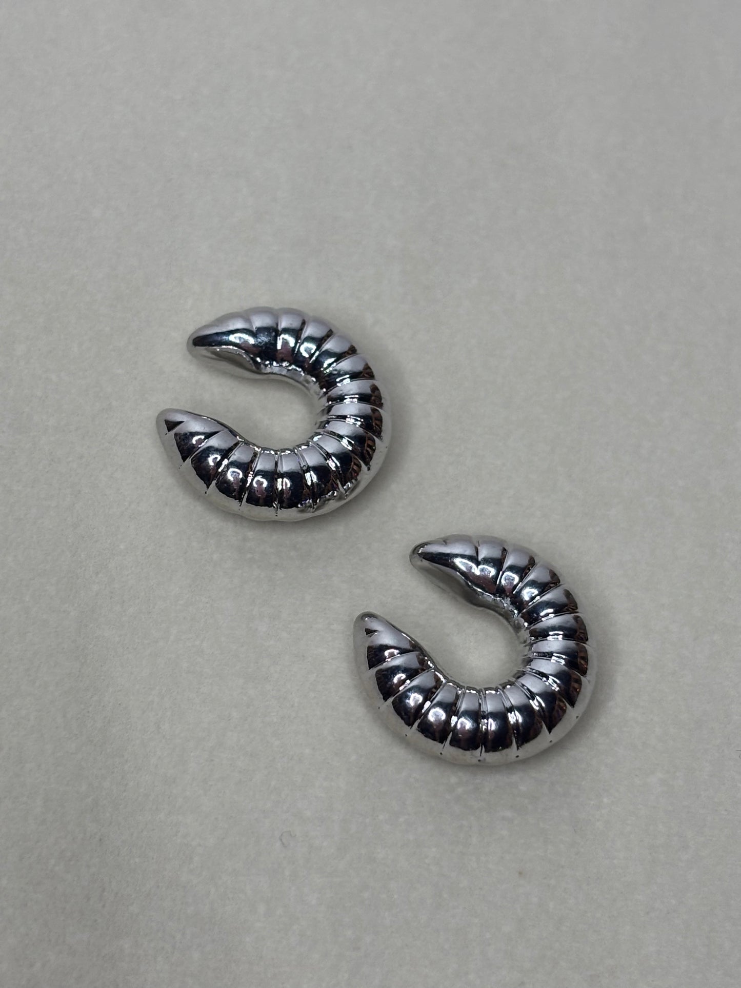 Silver cuff