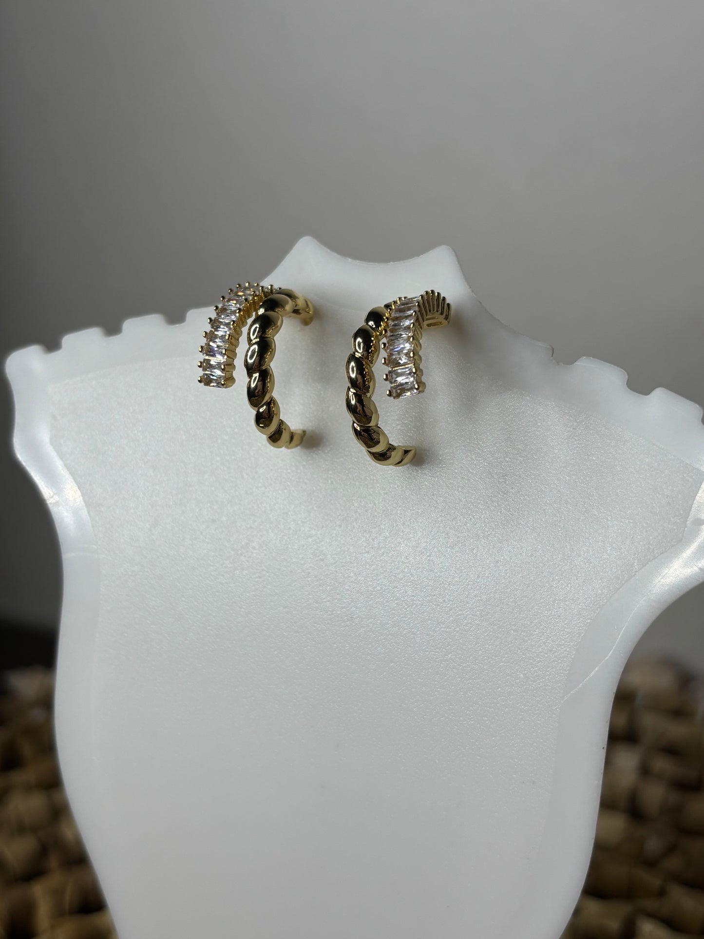 Selina earrings