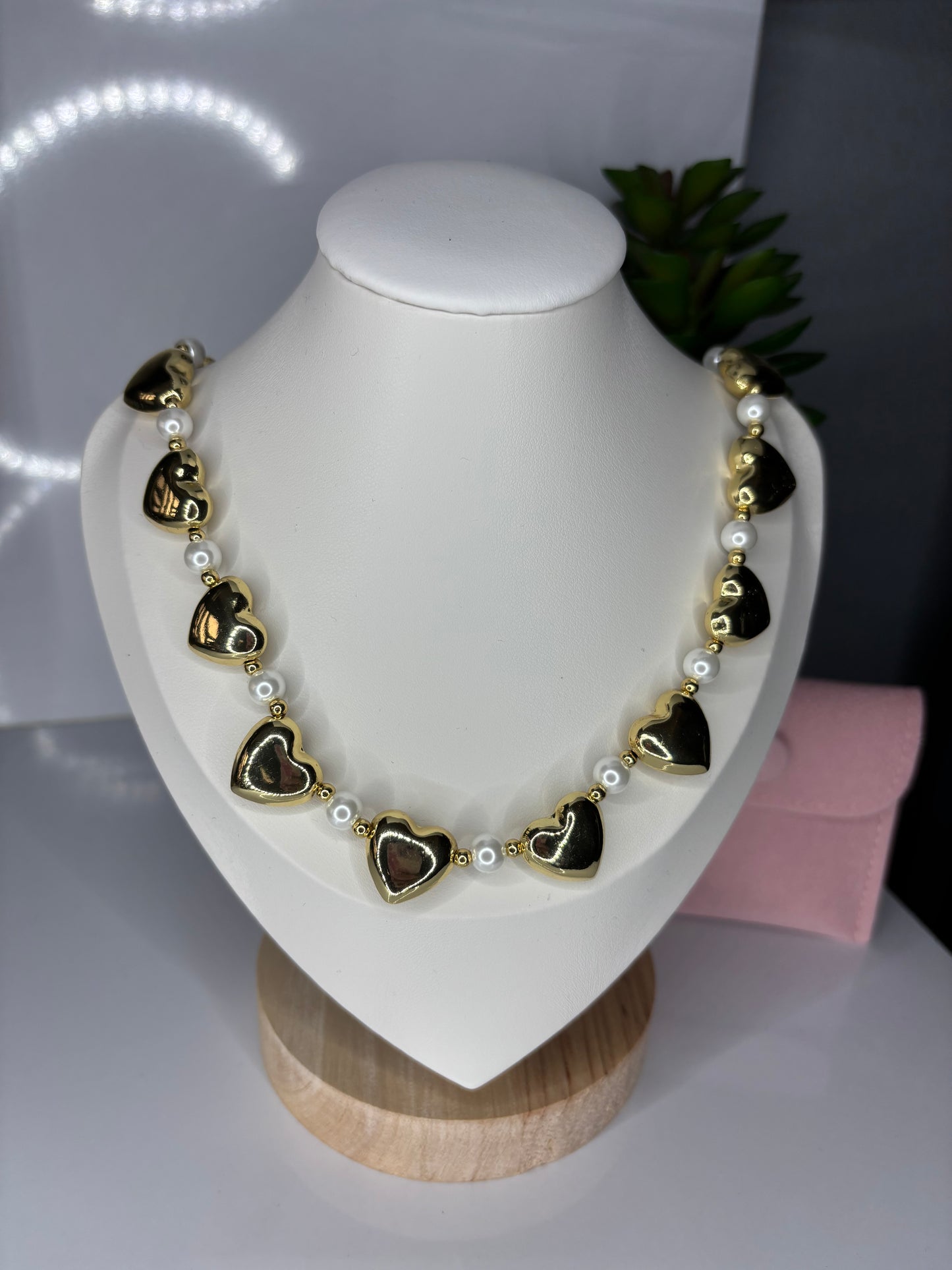 Clasic Heart Necklace