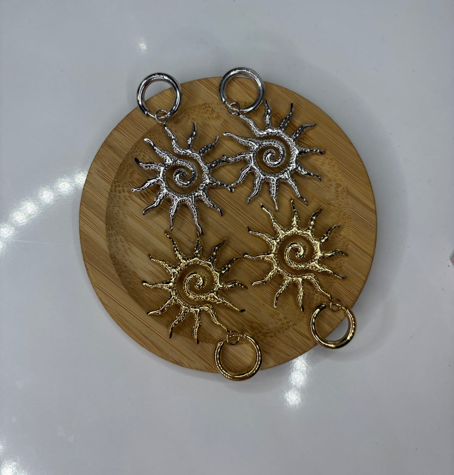 Soleil Earrings