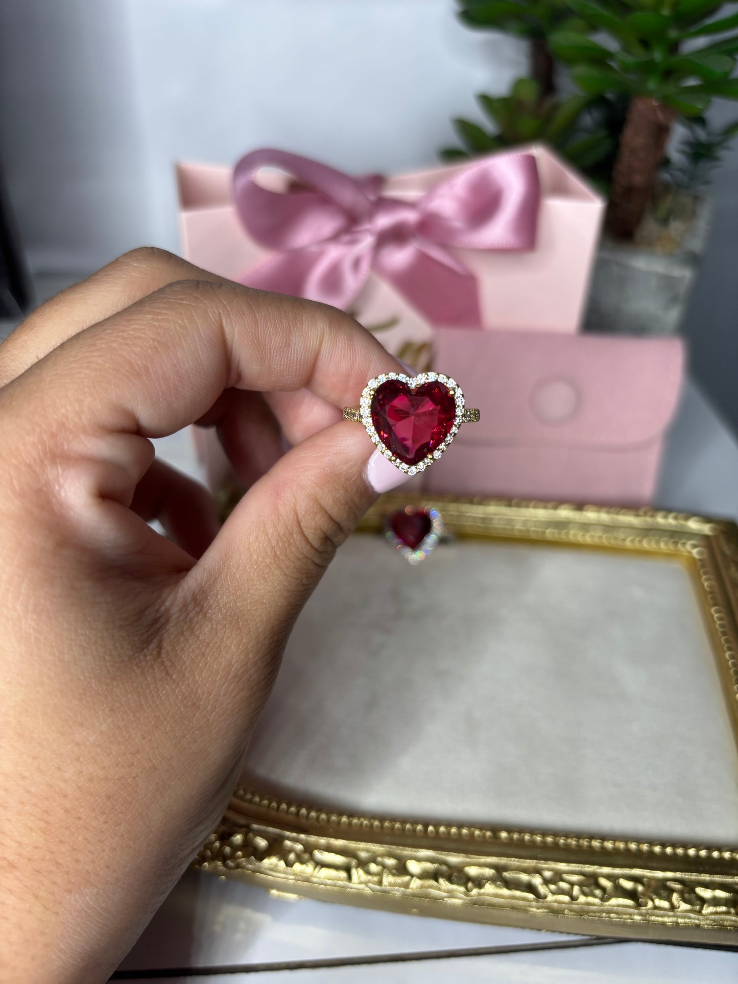 Forever us Ring