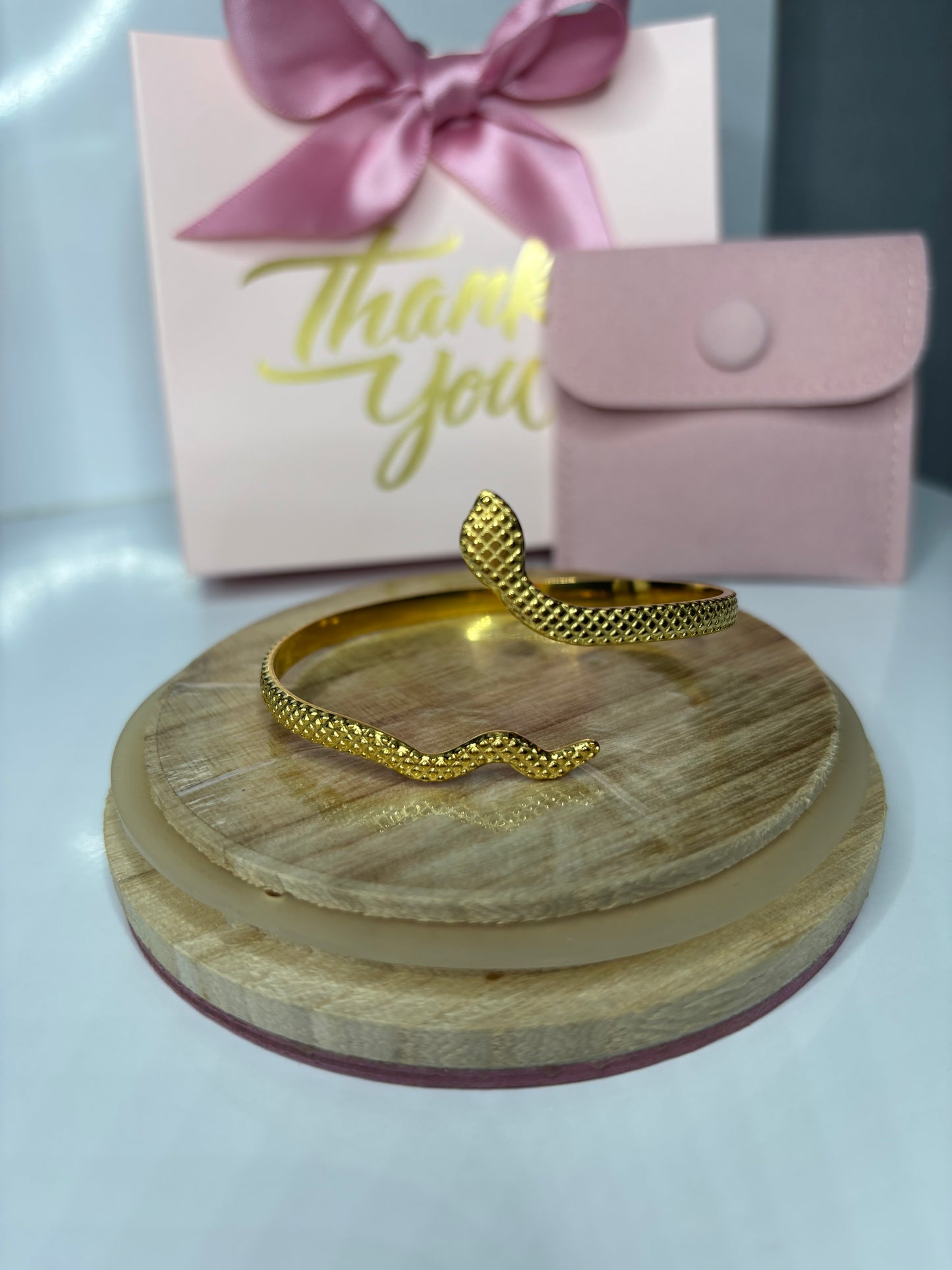Snake Bracelet