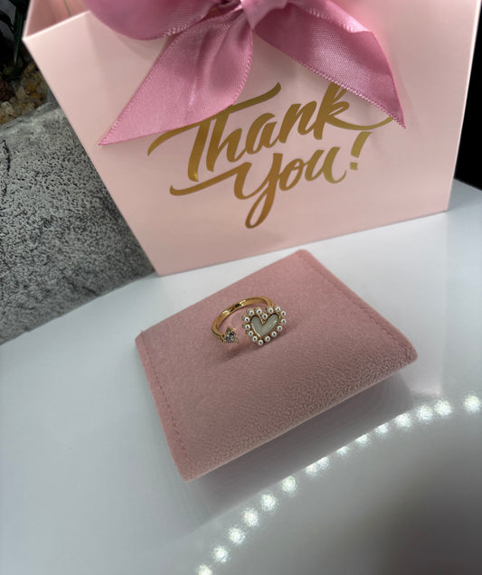 Lovely Gold Ring