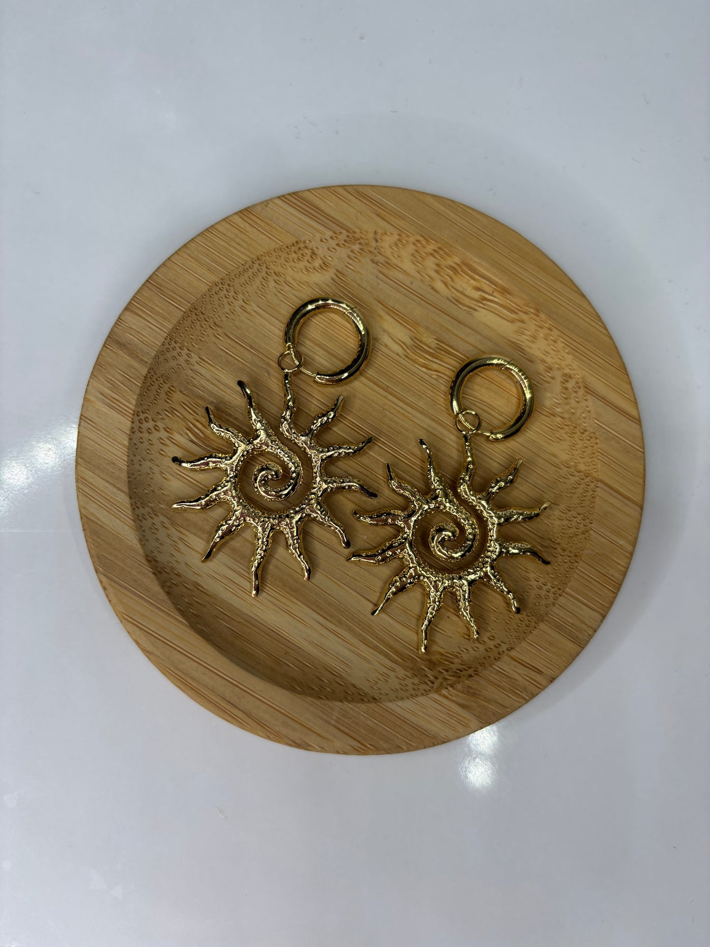 Soleil Earrings