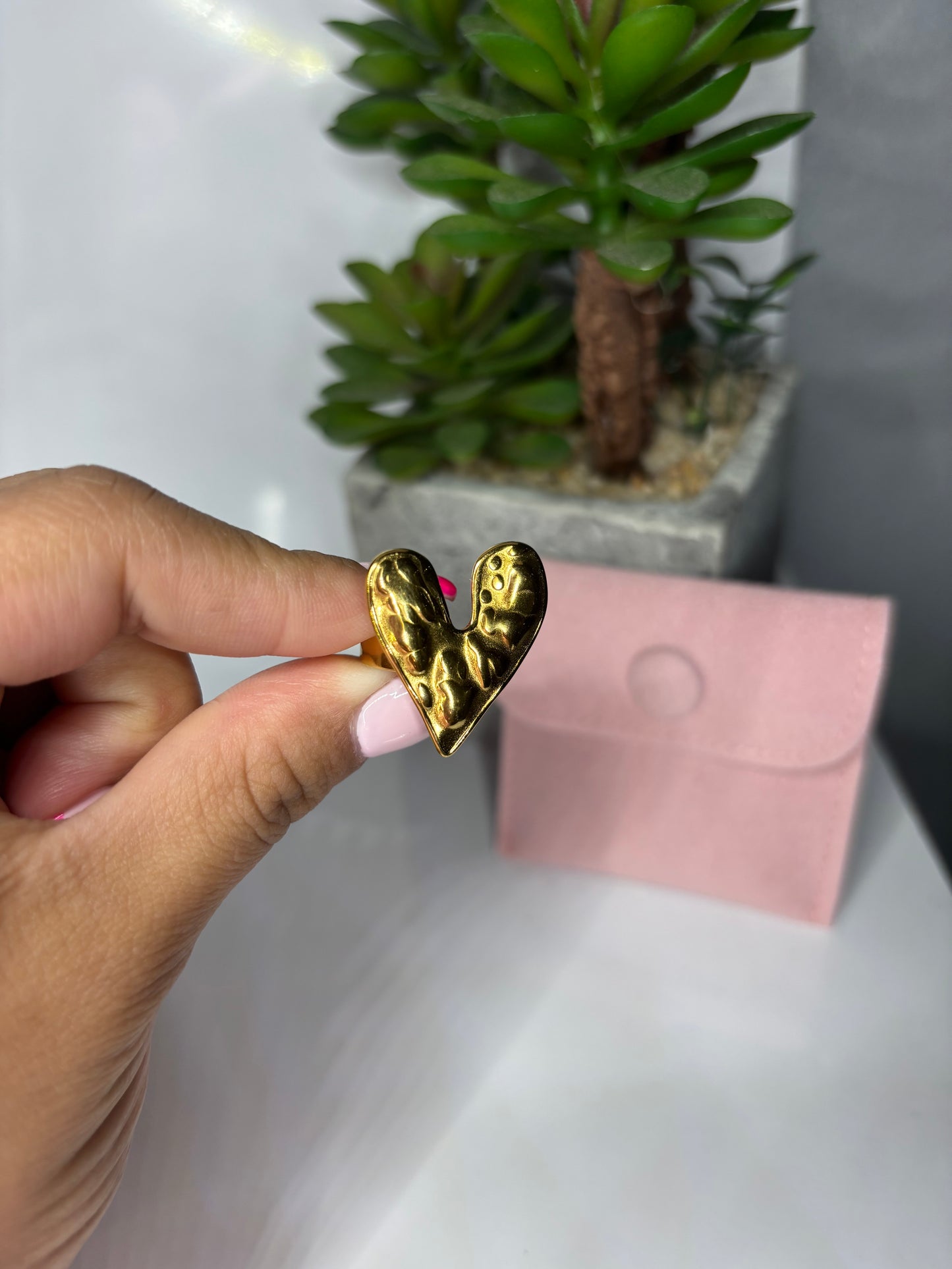 Mine Ring