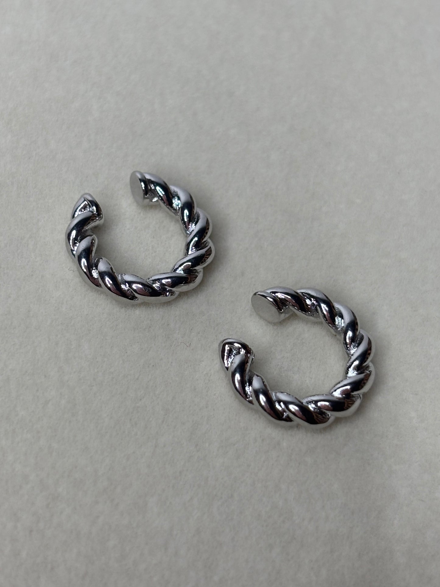Mini Silver cuff