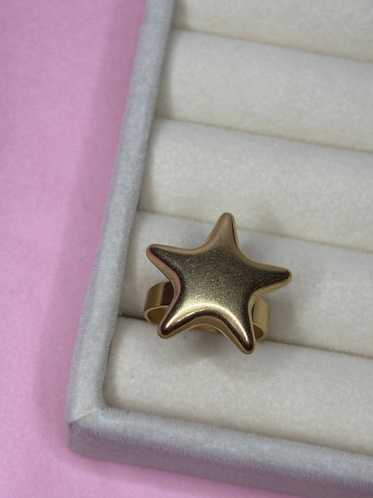 Pop Star ring