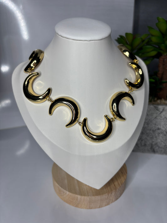 Moon Necklace