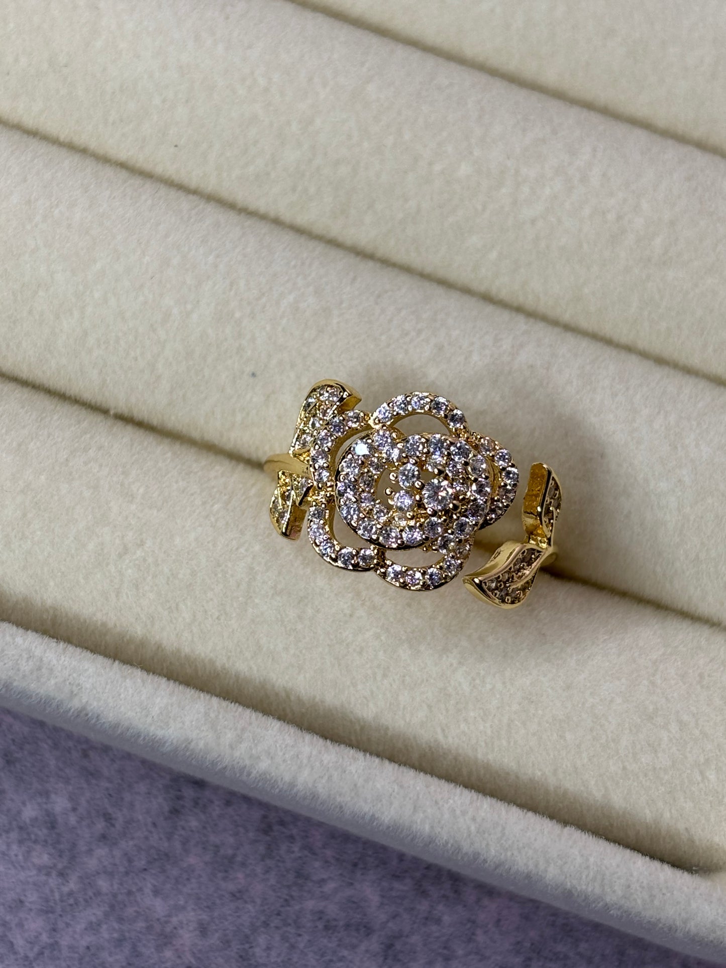 Rosé Gold Ring