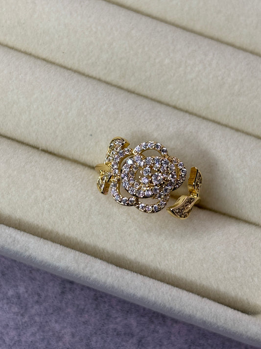 Rosé Gold Ring