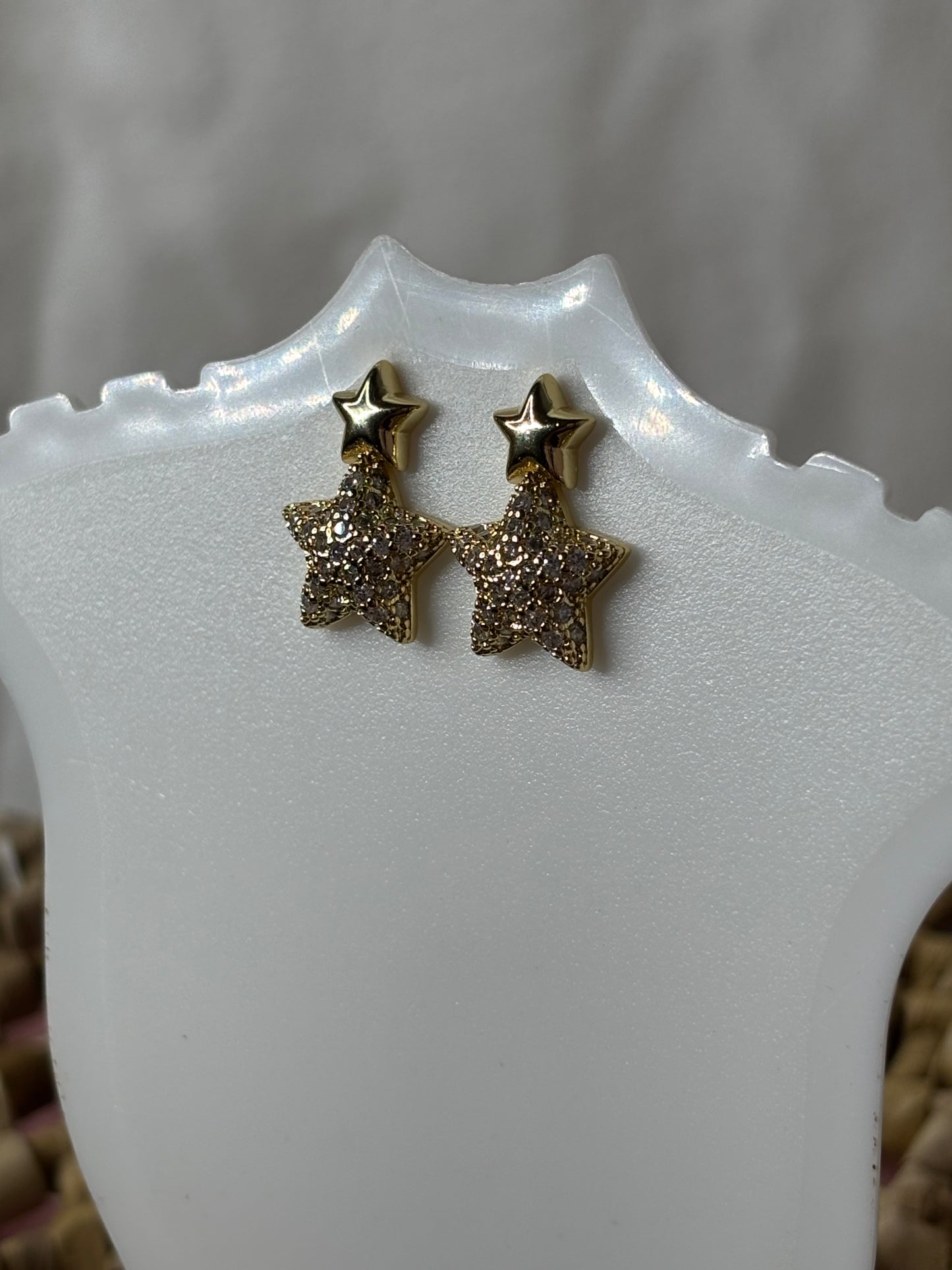 Stars Studs