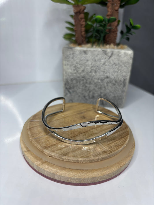 Stephanie Silver Bangle